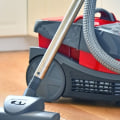 Using a Vacuum to Remove Mold Spores